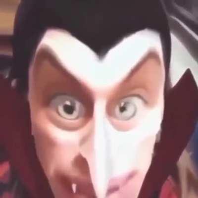 Do not go to the Vampire house...