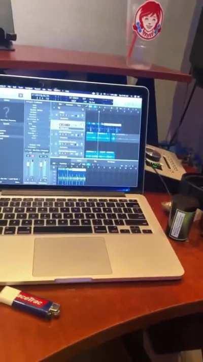 Music to my ears literally 🔊