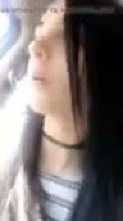 si así se orina como se mojara cuando se viene