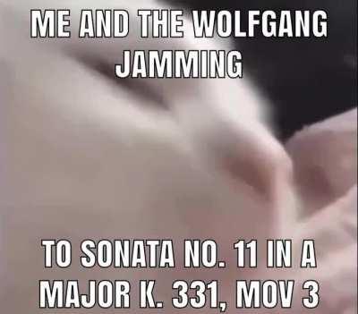 Amadeus writes fire music doe 🥵😳🤯