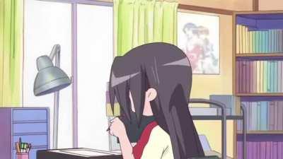 I’ll write it down [Lucky Star]