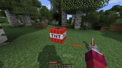I think there is something wrong with my TNT...