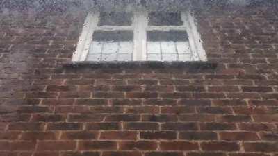 Perfect weather for a sky light