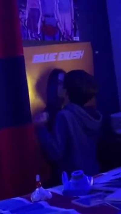 Close ur door next time