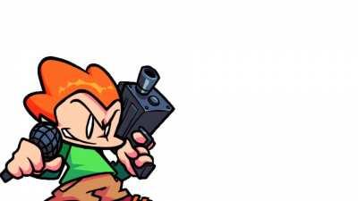 Pico Doesn't Like Spooky Month