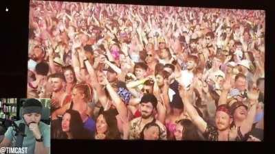 CREEPY Video Shows People Worshipping Pfizer Like A Cult