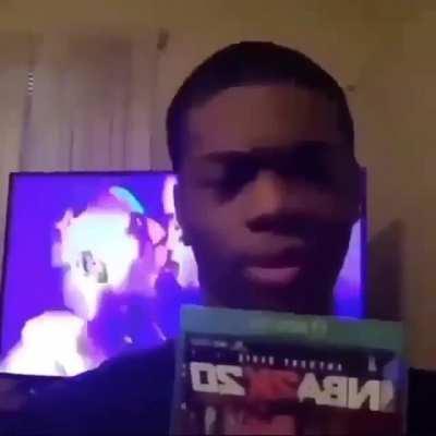 Who's down to play 2k20