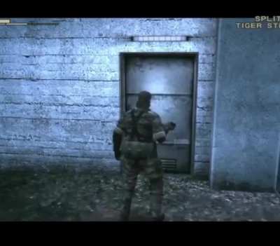 The Man who S̶o̶l̶d̶ T̶h̶e̶ W̶o̶r̶l̶d̶ Put TNT in front of a Door