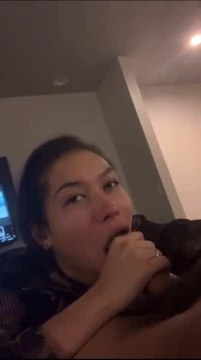 Sexy YouTuber Hailey Murphy BLOWJOB & SWALLOWING VIDEO LEAKED!