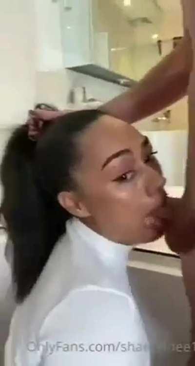 Mom Takes Me In The Bathroom Because The Door Locks