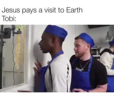 I'm sorry tobi 😂 #sidemensunday