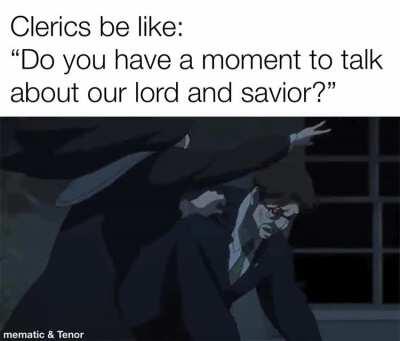 Let’s dance to some stereotypes! — #4