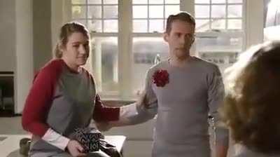 There was an attempt at this ad.