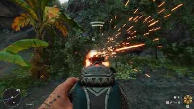 Thats a TOUGH helmet!