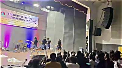 Dirtiest Social C*m Graduation In Endia