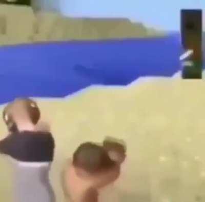 I’m crying shitting and pissing my pants right now. :( (b I g. S a d. )