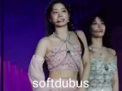 230610 - Dahyun makes ONCE's heartbeat go boom boom boom