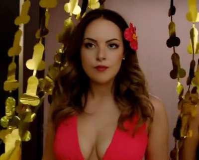 Liz in Spread - 2024