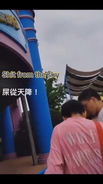 Welp....shit happens huh?