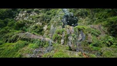 ROTB if it came out in 2007