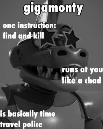 Virgin Normal Monty vs Gigamonty [Made by me]