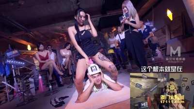 She is fucking up my head (literally)