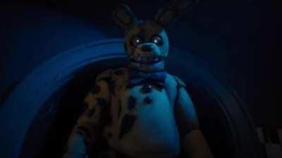 Charger in FNAF Movie