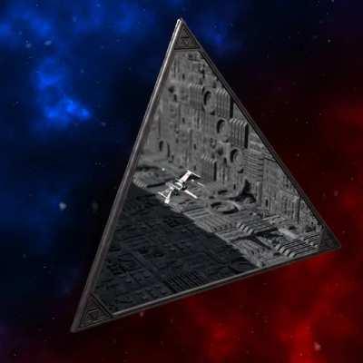 Skywalker Saga - An Interdimensional Pyramid