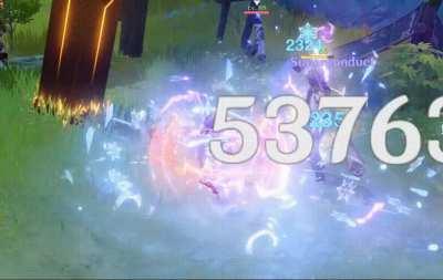 Slap the treasure hoarder