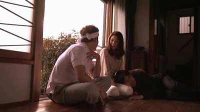 Kanako's Problem Was That She Couldn't Un-See What She Saw, Didn't Want To Either... NTR-067