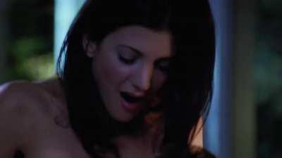 Julia Benson has one of the GOAT racks on American television