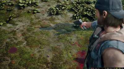 [Days Gone] The gun that makes you disappear