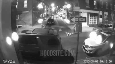 South Philly teenagers killed fleeing armed assailants