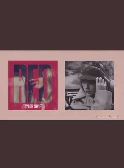 Comparison of All Too Well (Taylor’s Version) to the original!