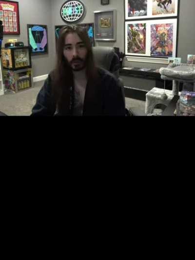 Charlie with the smoke