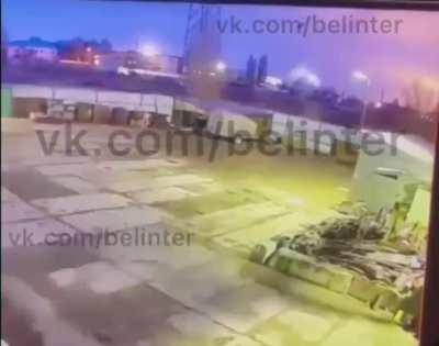 Today is an anniversary of this daring helicopter raid on Belgorod