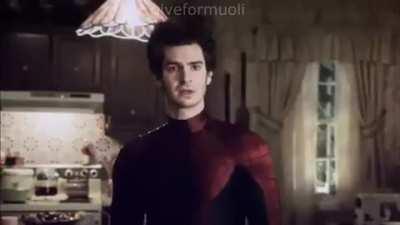 Maguire's on sabbatical, honey! (giveformuoli)