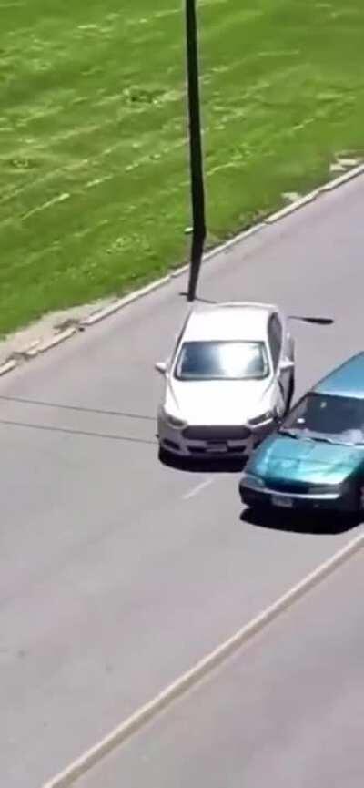 Rock Beats Scissors, CAR beats Rock