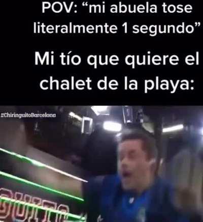 a ver si me toca ami