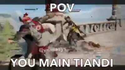 I know this is totally a viking but this is just funny.