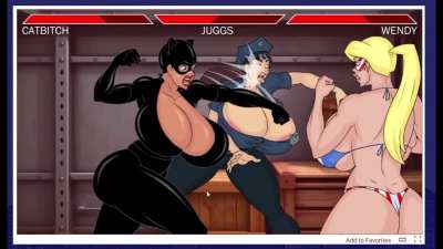 Officer Juggs Lust for sail 2 Parte 1