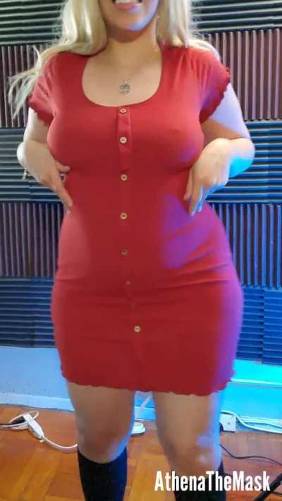 Am I curvier than you imagined :)