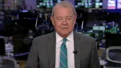 Fox Business news host is really mad that Dogecoin is doing well.