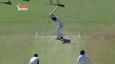 Nattu with the red ball