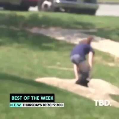 Each of them is dumber than the other.