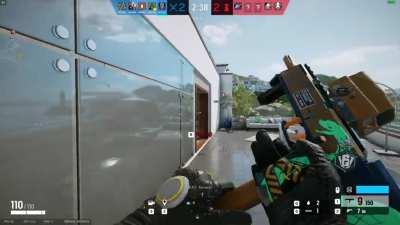 Had a mini heart attack