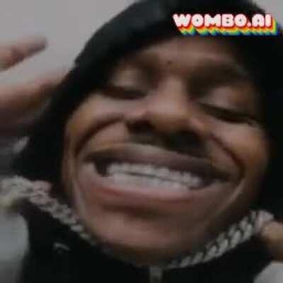 Dasexy singing a sexy song.