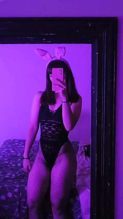 Bunnygirl outfit💙