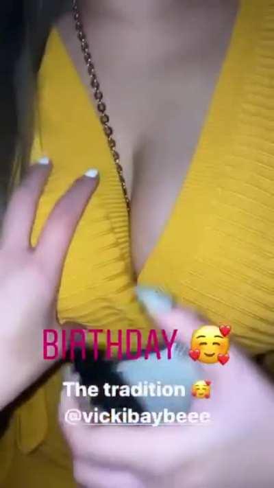 Luckiest person on earth