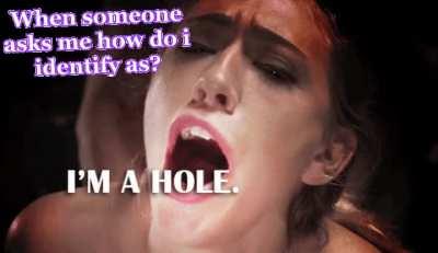 Two Holes, to be precise